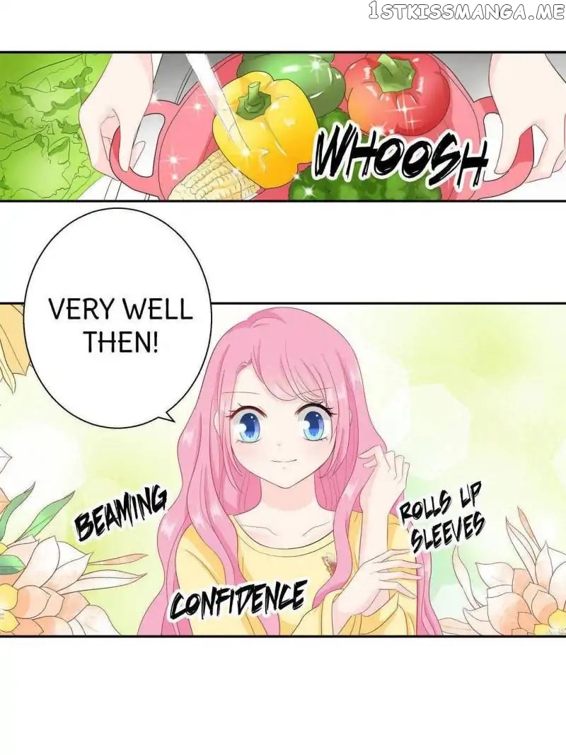 Don’t Be Too Rough, Master! chapter 82 - page 12