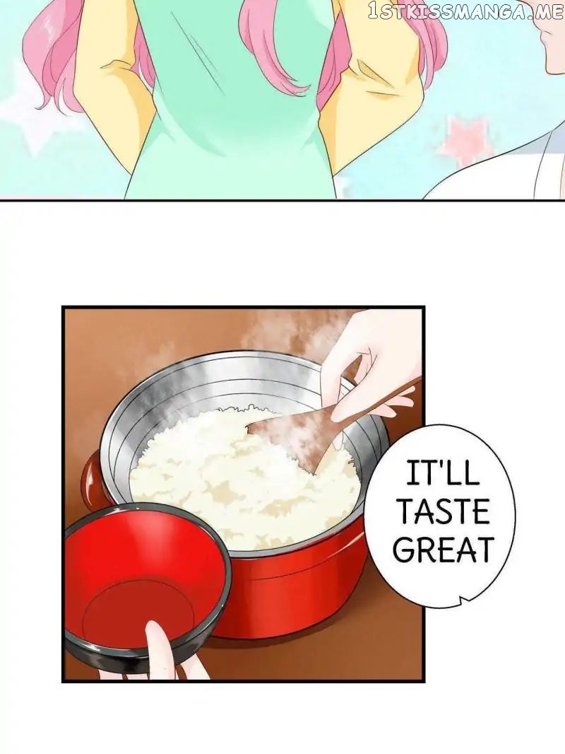 Don’t Be Too Rough, Master! chapter 82 - page 17