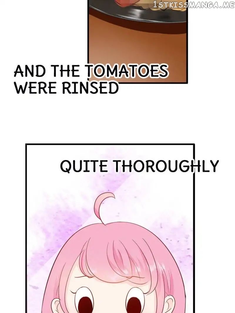 Don’t Be Too Rough, Master! chapter 82 - page 25