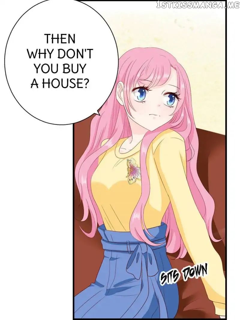 Don’t Be Too Rough, Master! chapter 82 - page 4