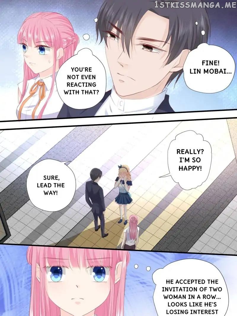 Don’t Be Too Rough, Master! chapter 205 - page 7