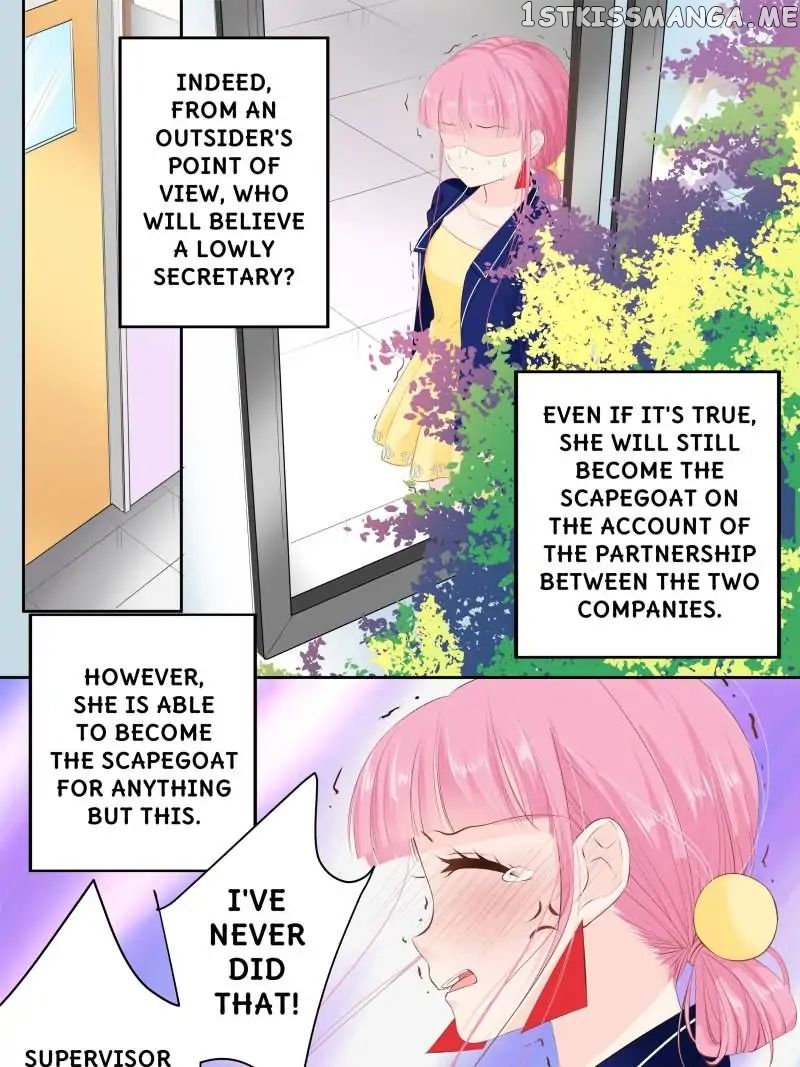 Don’t Be Too Rough, Master! chapter 114 - page 1