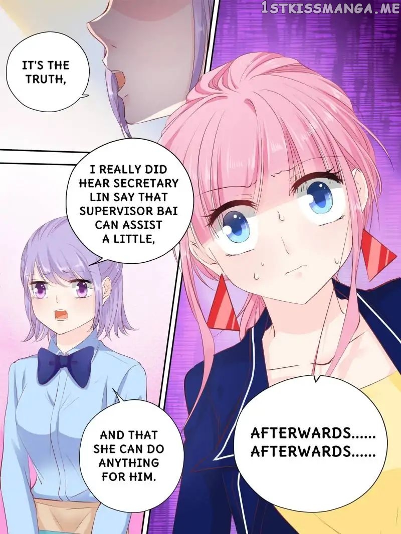 Don’t Be Too Rough, Master! chapter 114 - page 11