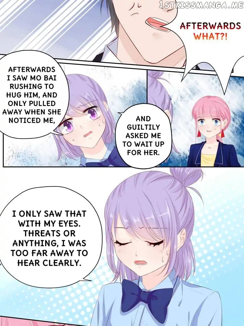 Don’t Be Too Rough, Master! chapter 114 - page 13