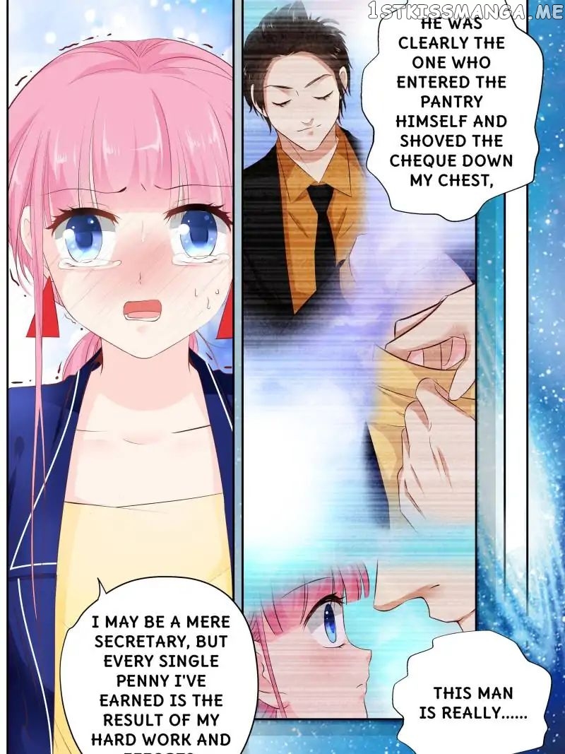 Don’t Be Too Rough, Master! chapter 114 - page 3