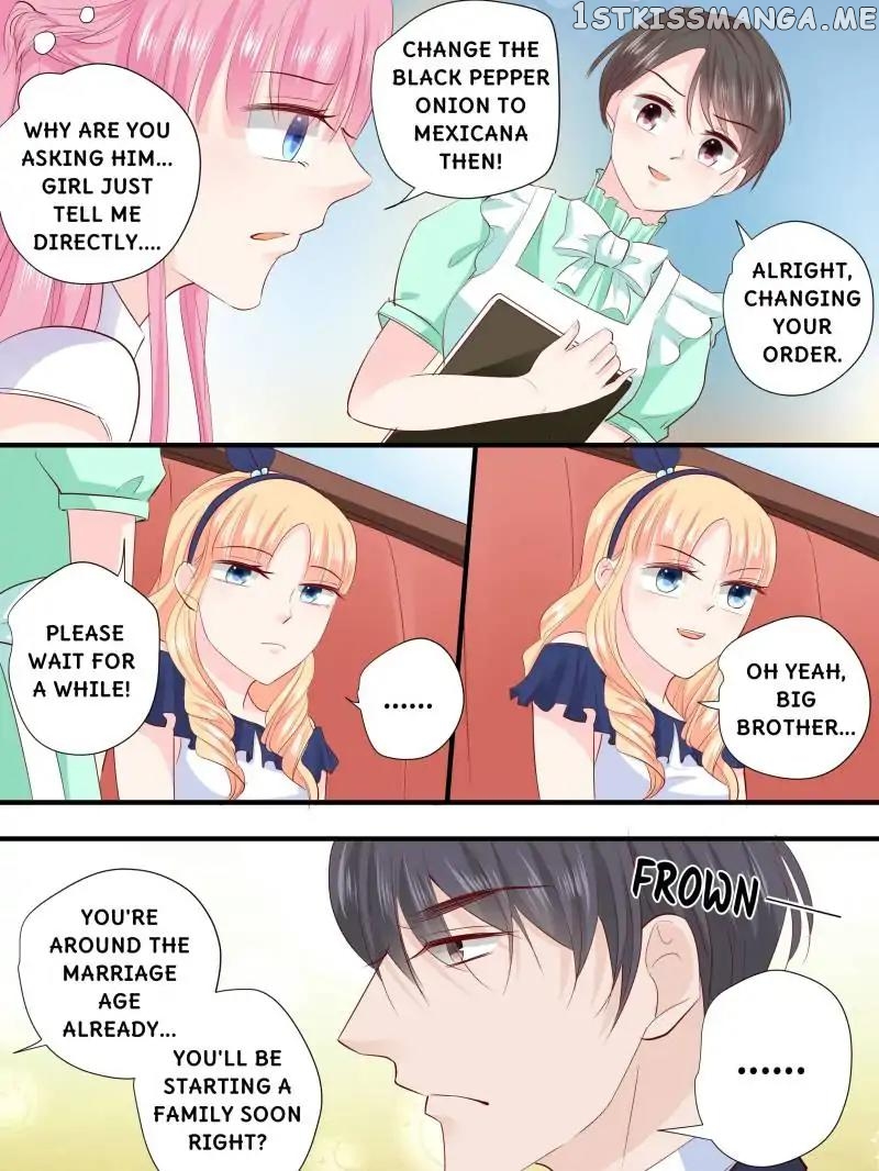 Don’t Be Too Rough, Master! chapter 206 - page 7