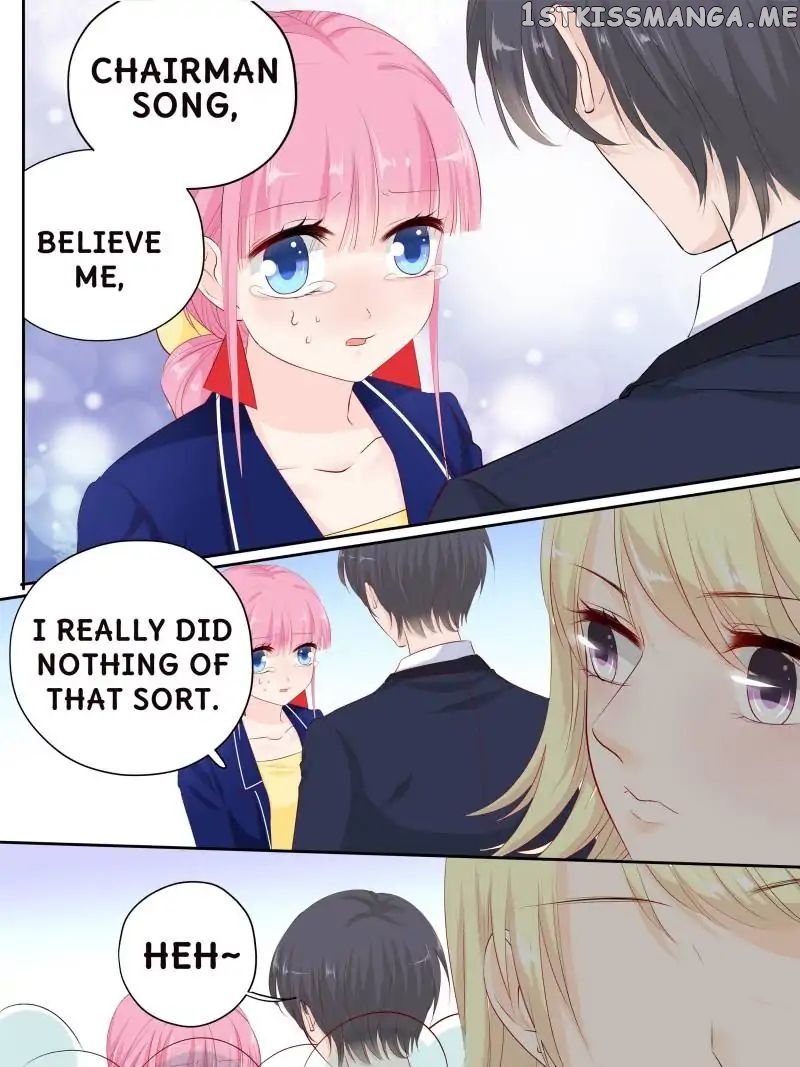 Don’t Be Too Rough, Master! chapter 115 - page 1