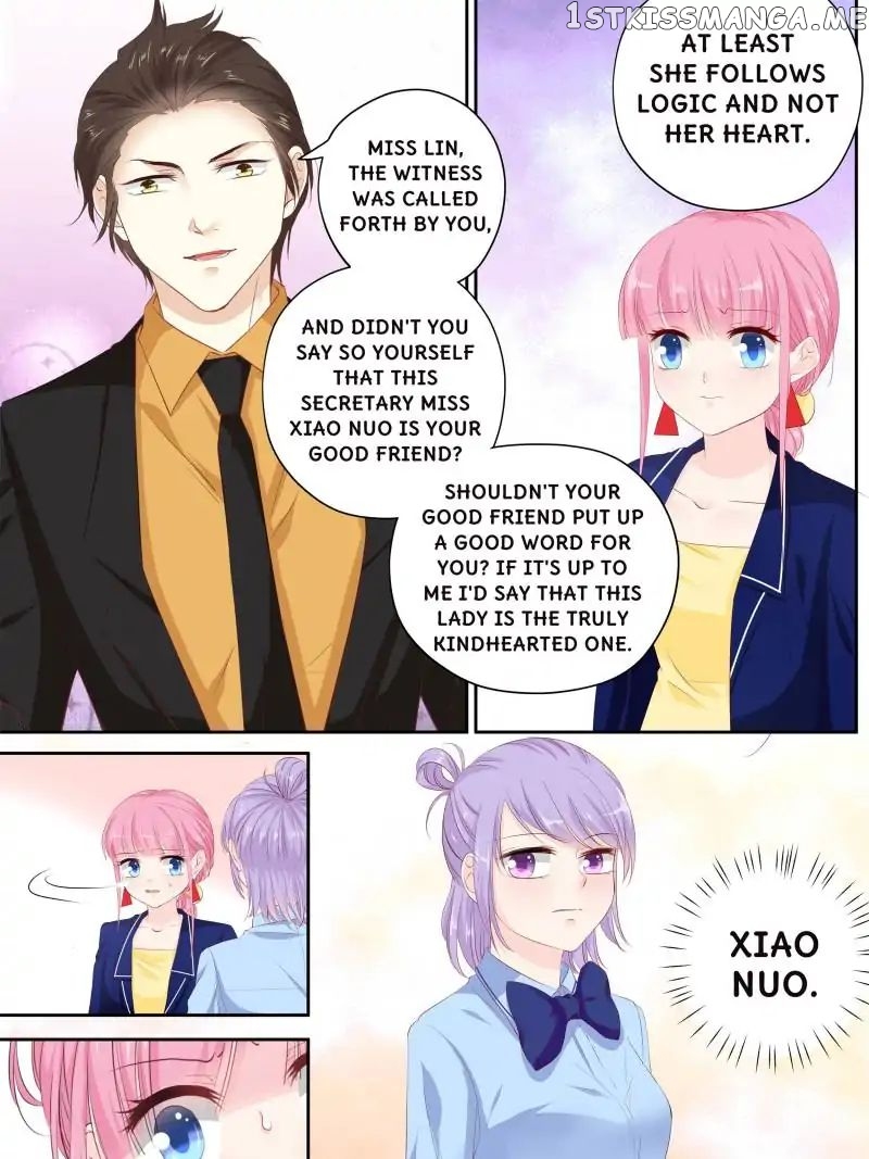 Don’t Be Too Rough, Master! chapter 115 - page 3