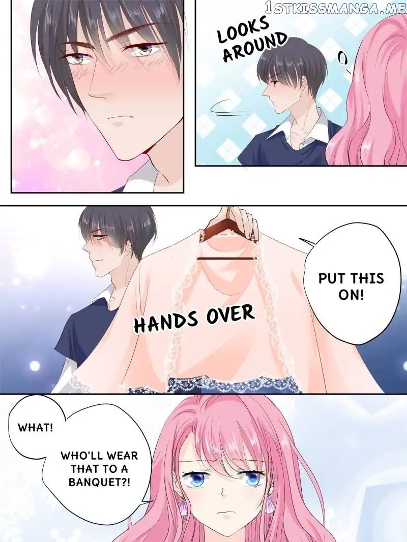 Don’t Be Too Rough, Master! chapter 168 - page 3