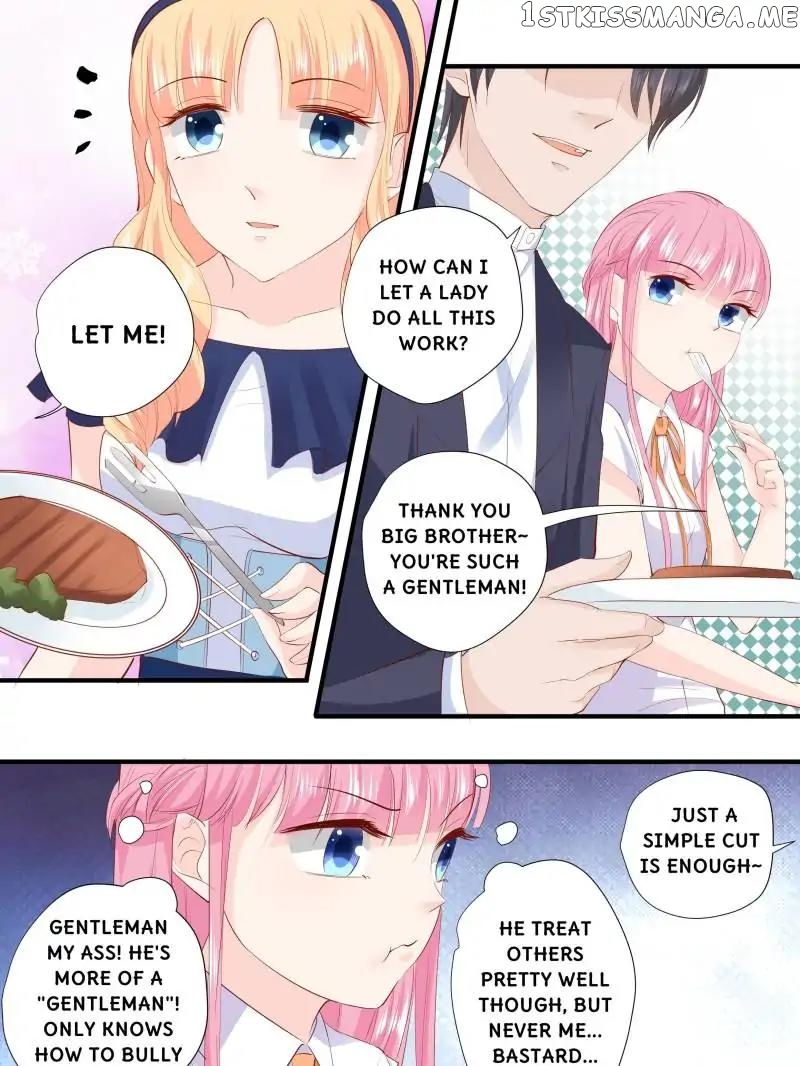 Don’t Be Too Rough, Master! chapter 207 - page 1