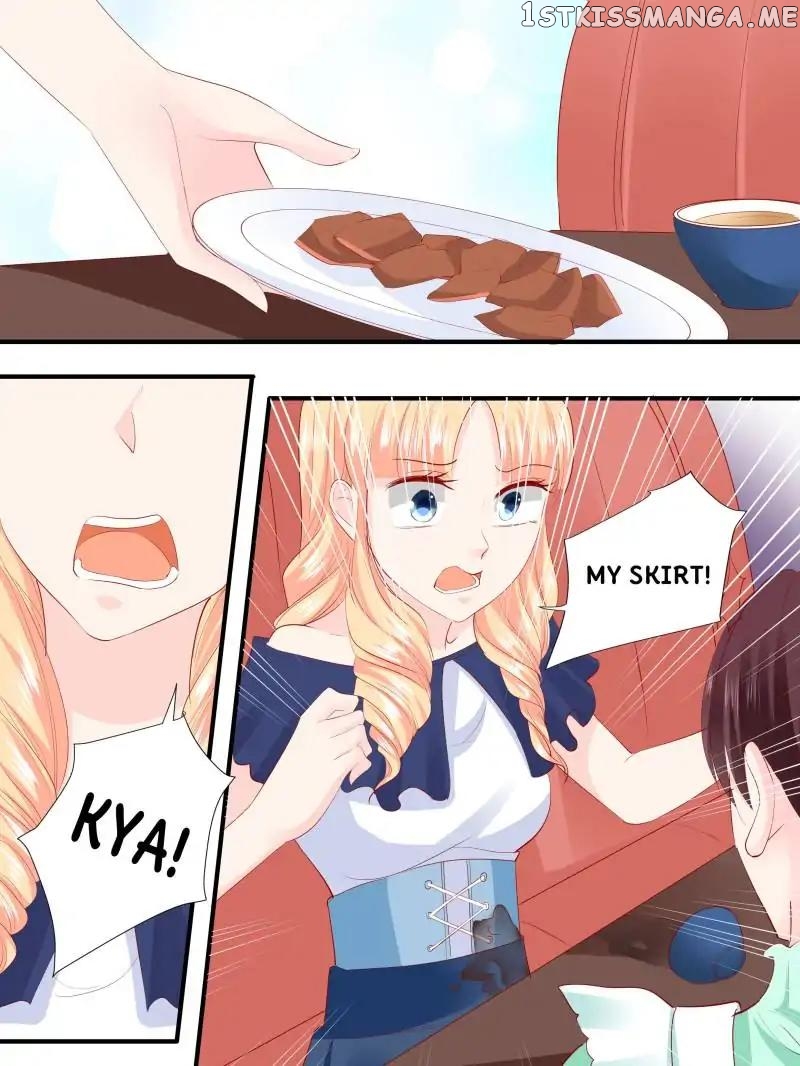 Don’t Be Too Rough, Master! chapter 207 - page 11