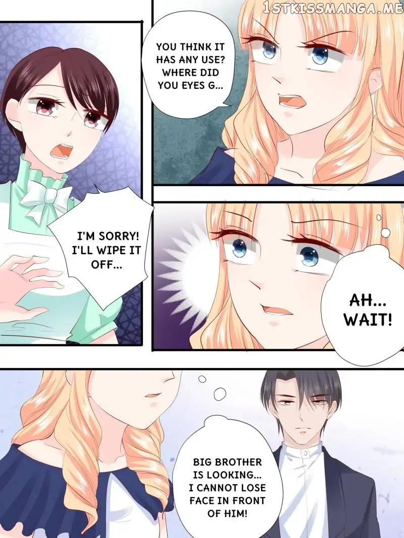 Don’t Be Too Rough, Master! chapter 207 - page 13