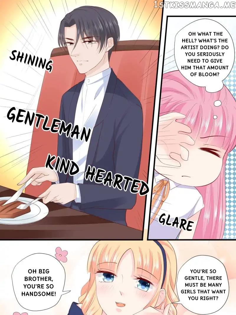 Don’t Be Too Rough, Master! chapter 207 - page 3