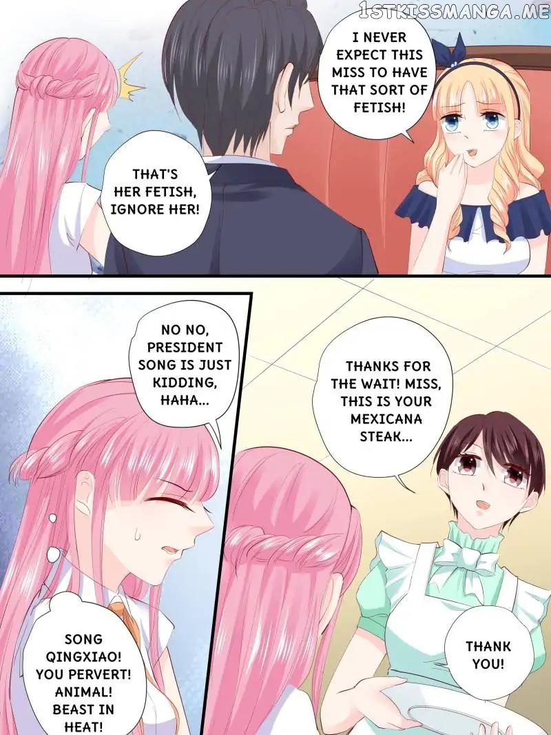 Don’t Be Too Rough, Master! chapter 207 - page 9