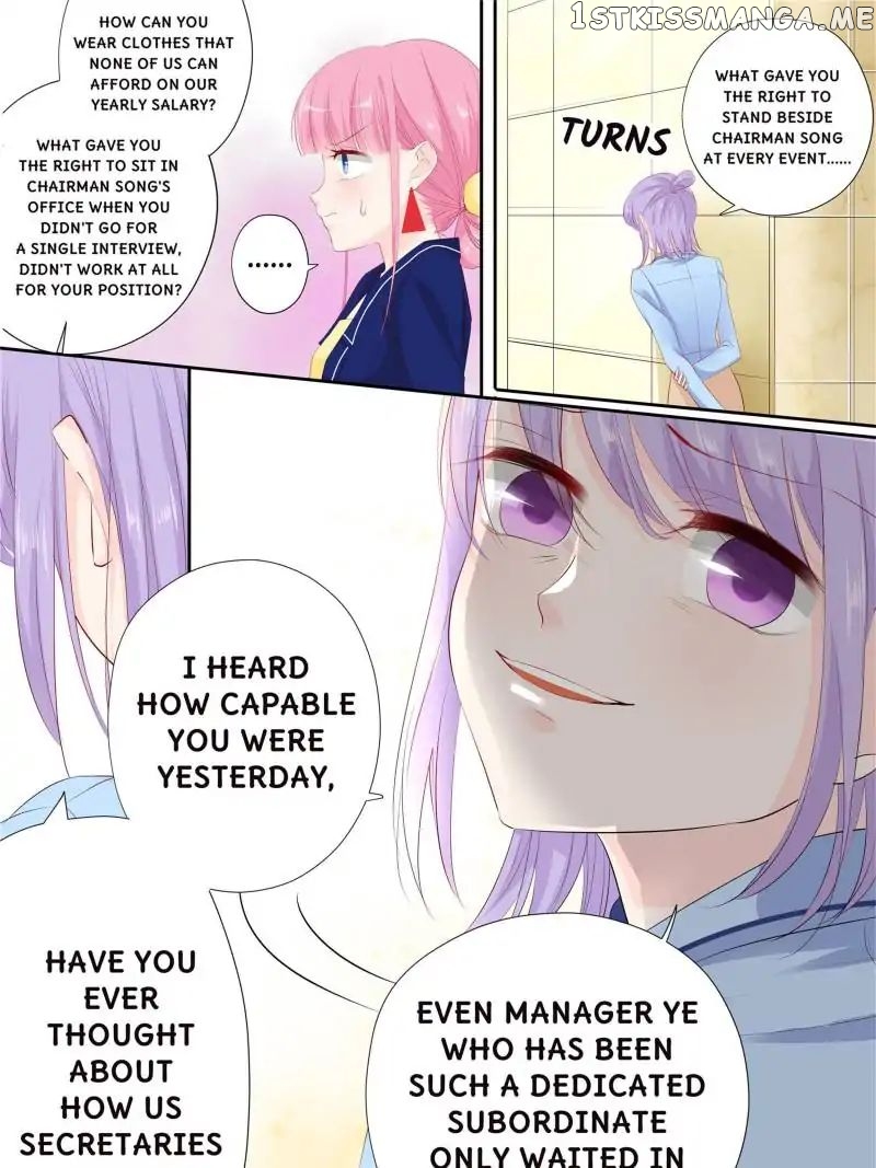 Don’t Be Too Rough, Master! chapter 116 - page 5