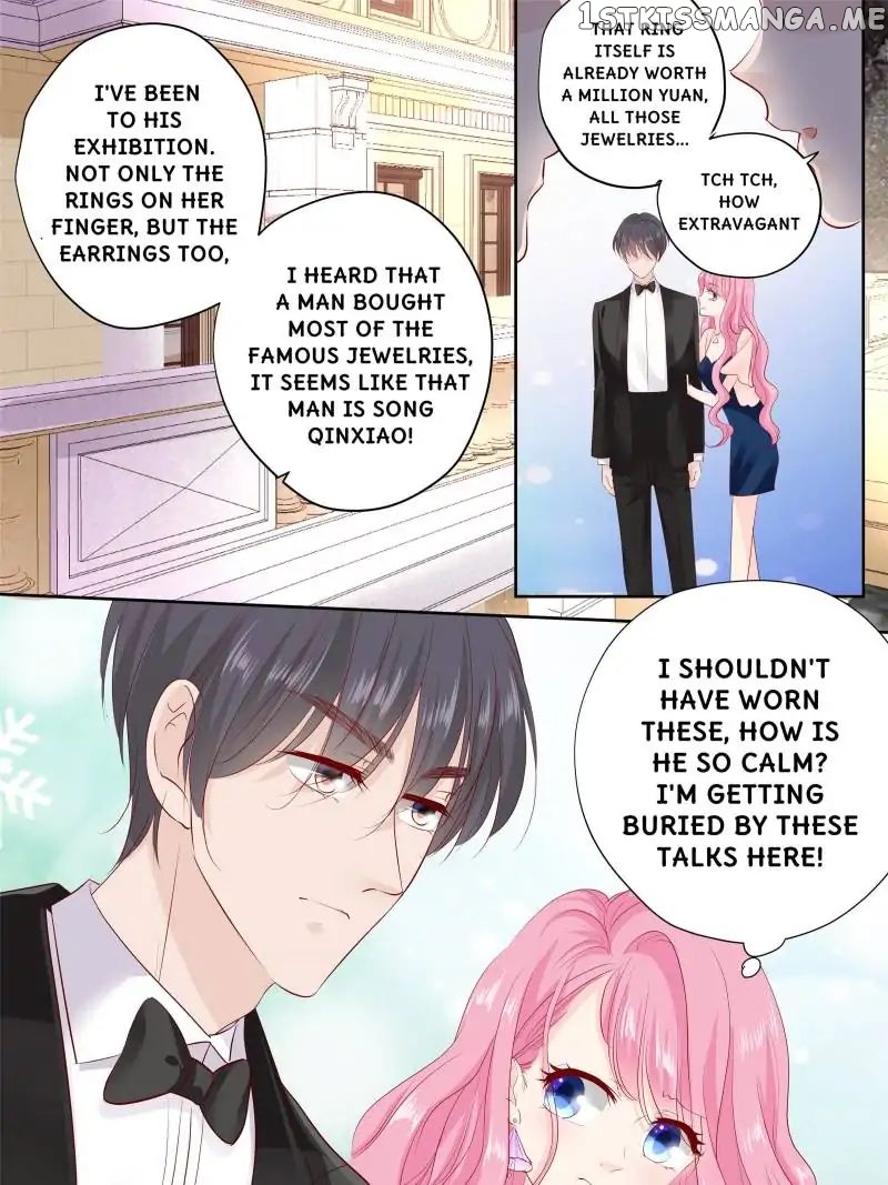 Don’t Be Too Rough, Master! chapter 169 - page 1