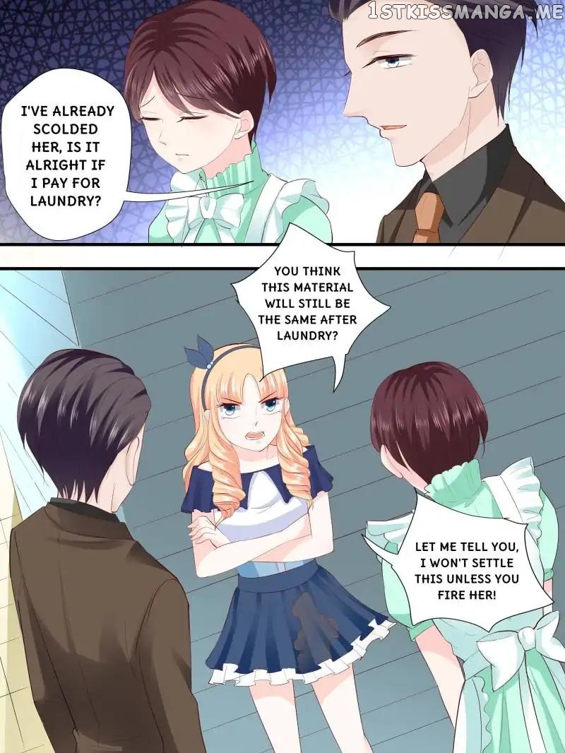 Don’t Be Too Rough, Master! chapter 208 - page 11
