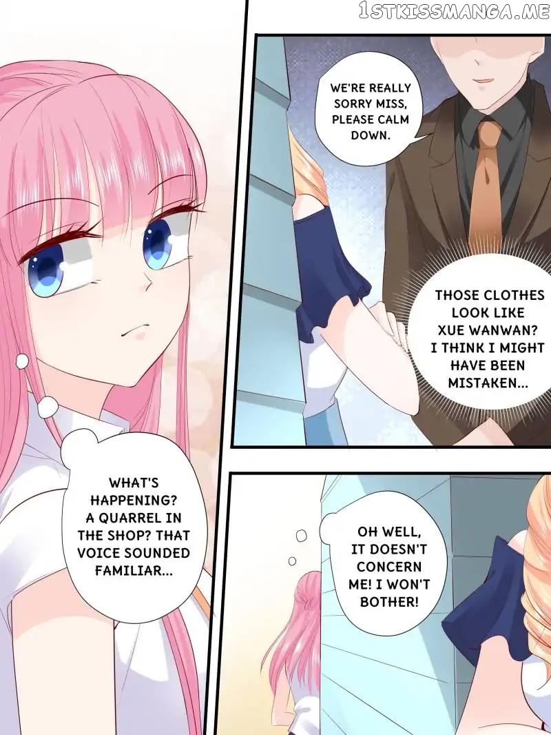 Don’t Be Too Rough, Master! chapter 208 - page 9