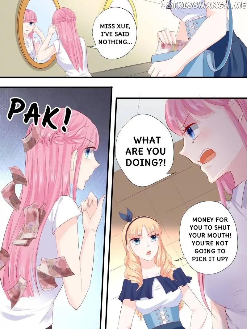 Don’t Be Too Rough, Master! chapter 209 - page 1
