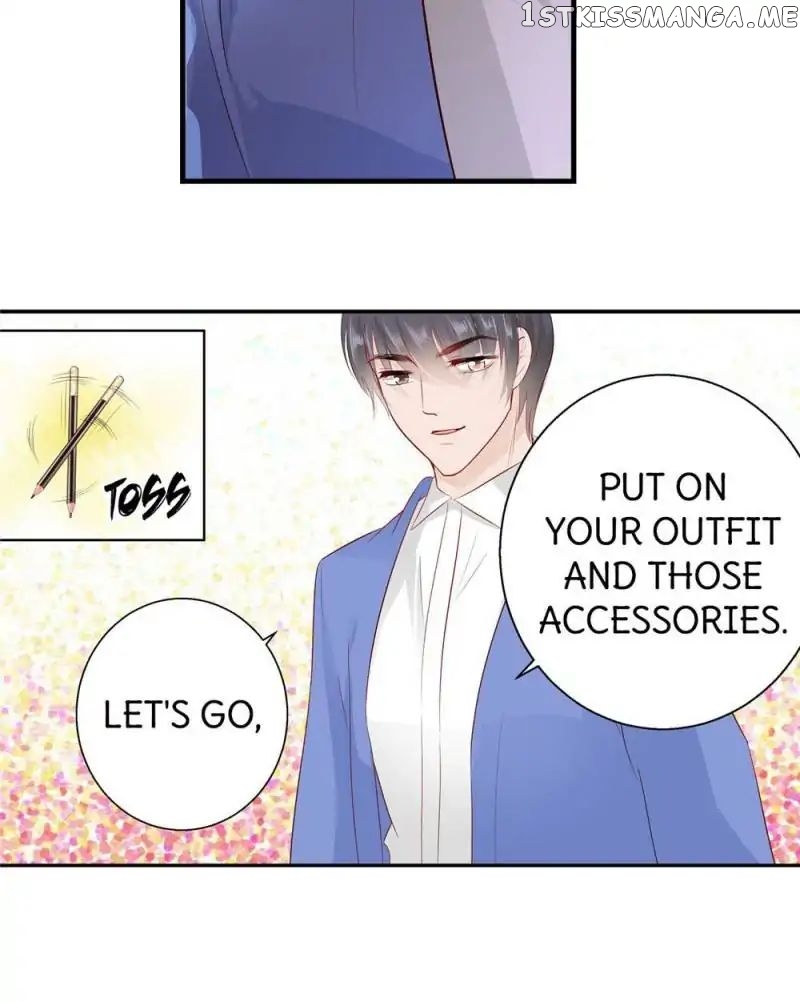 Don’t Be Too Rough, Master! chapter 99 - page 11