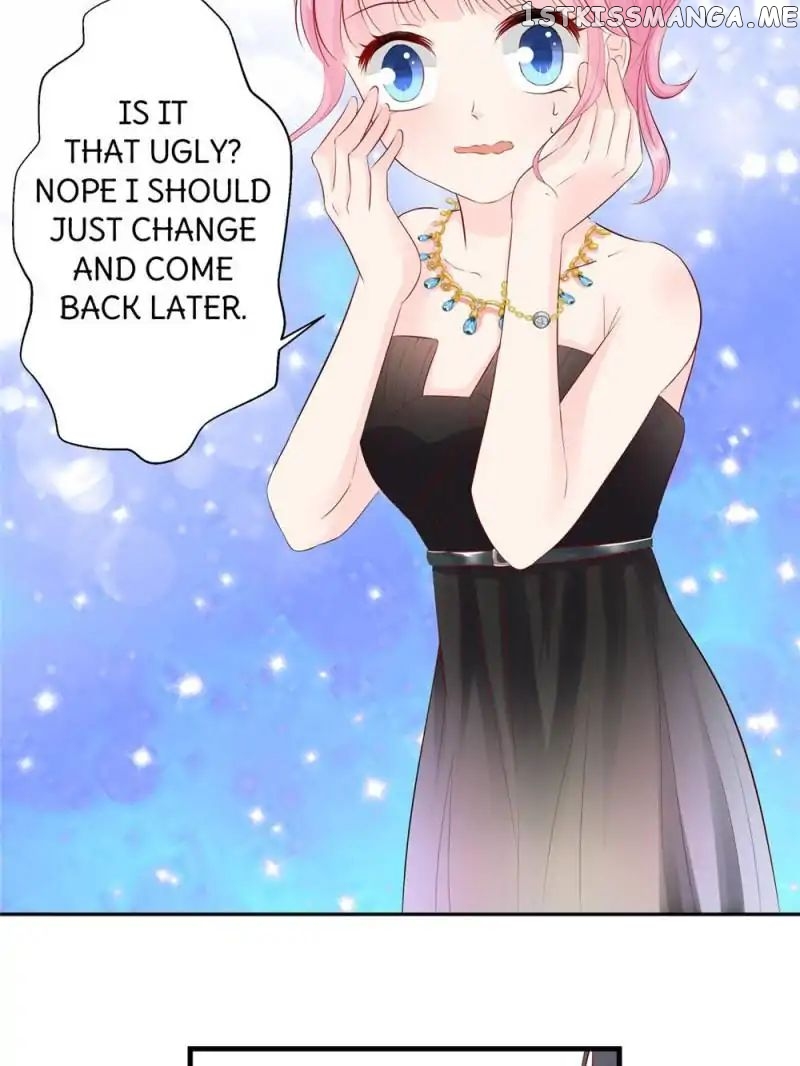 Don’t Be Too Rough, Master! chapter 99 - page 21