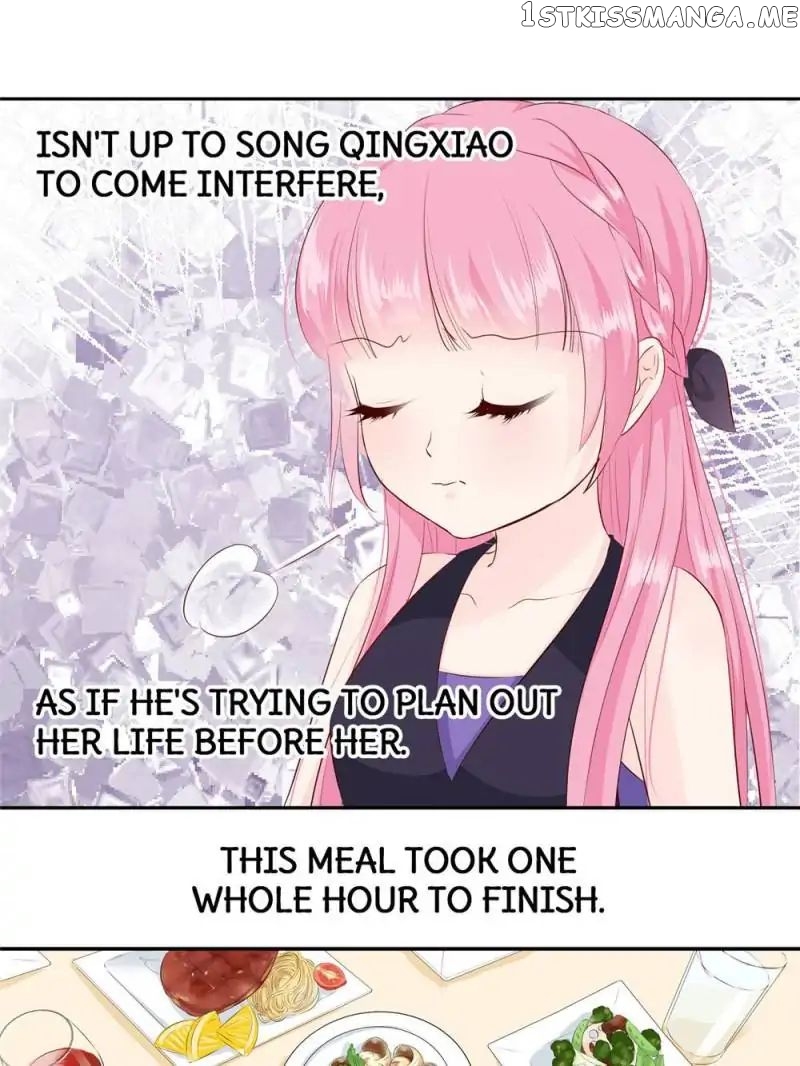 Don’t Be Too Rough, Master! chapter 99 - page 3