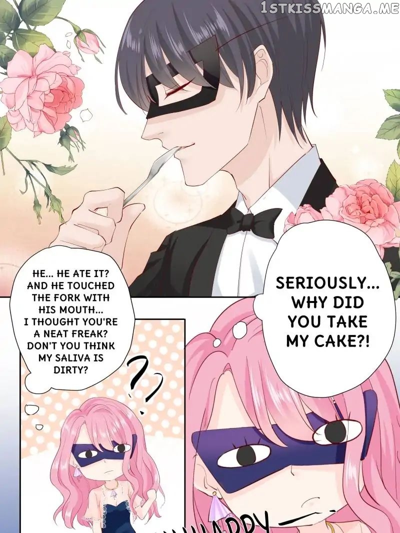 Don’t Be Too Rough, Master! chapter 171 - page 1