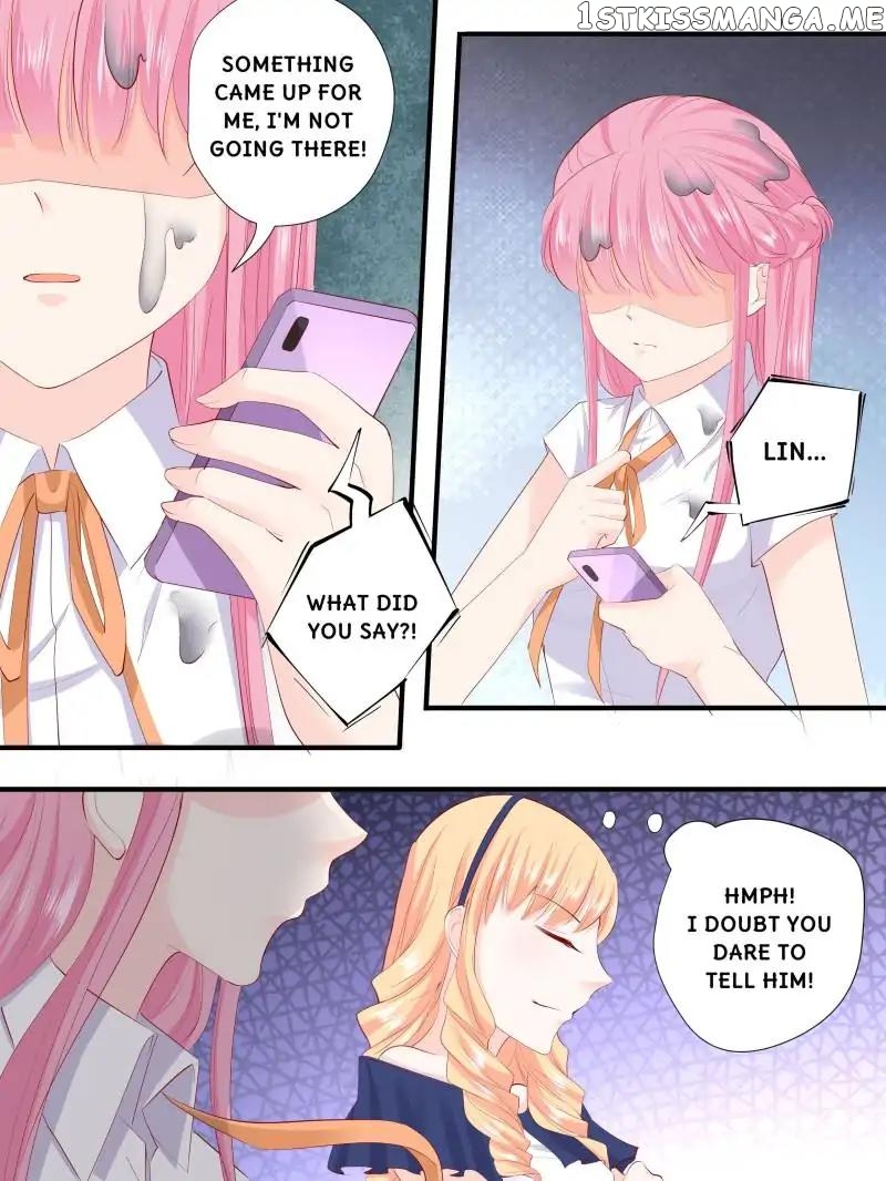 Don’t Be Too Rough, Master! chapter 210 - page 1