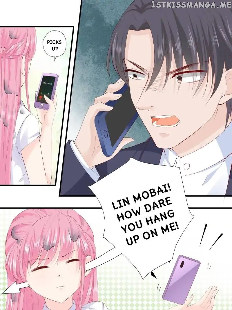 Don’t Be Too Rough, Master! chapter 210 - page 15