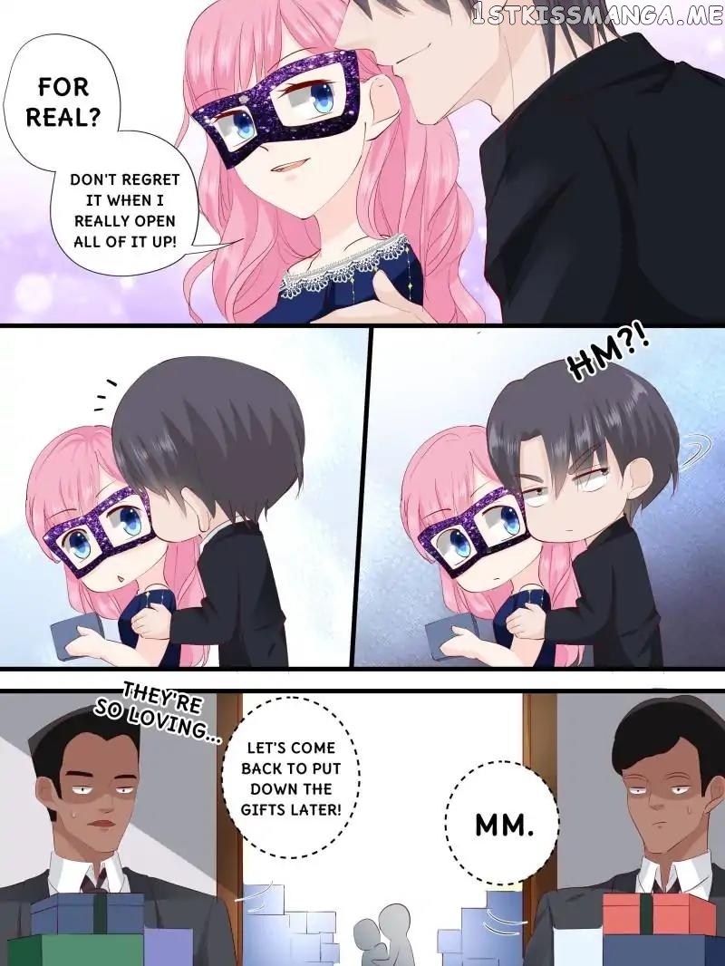 Don’t Be Too Rough, Master! chapter 229 - page 11