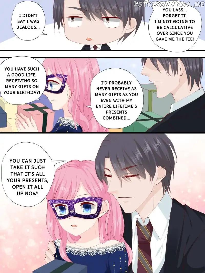 Don’t Be Too Rough, Master! chapter 229 - page 9