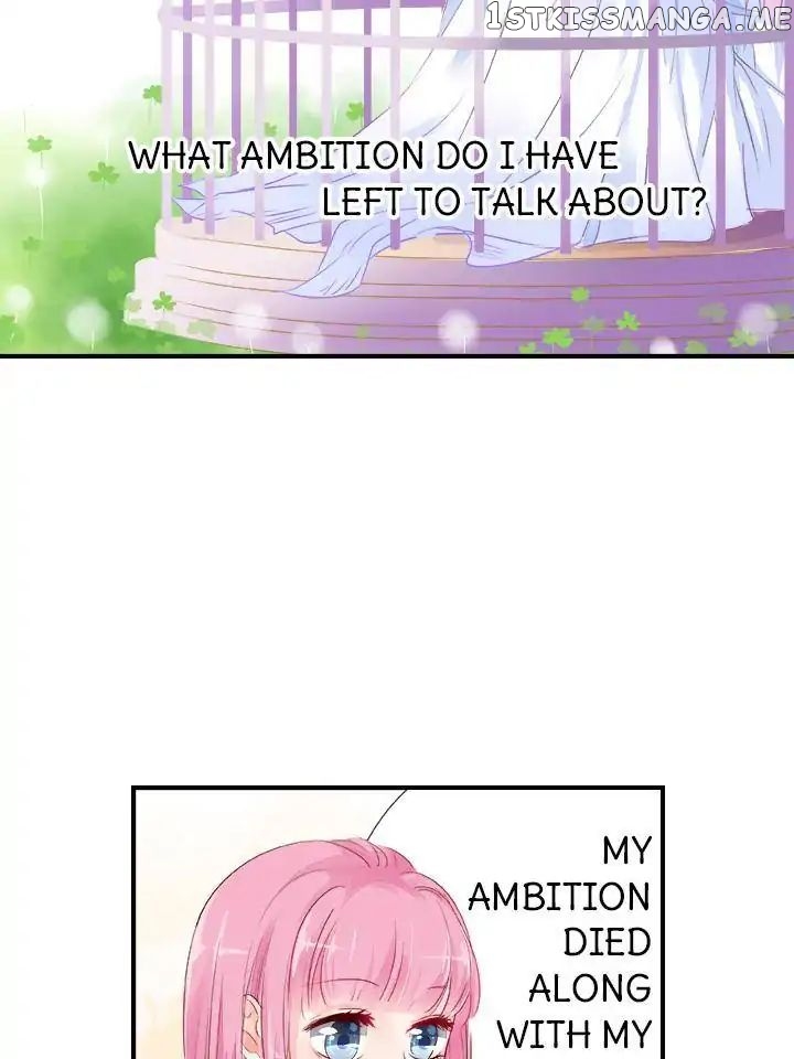 Don’t Be Too Rough, Master! chapter 29 - page 12