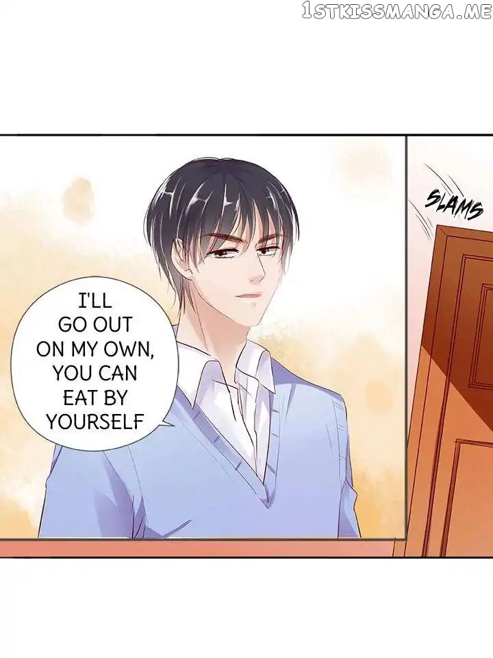 Don’t Be Too Rough, Master! chapter 29 - page 16