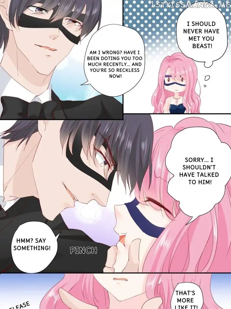Don’t Be Too Rough, Master! chapter 173 - page 1