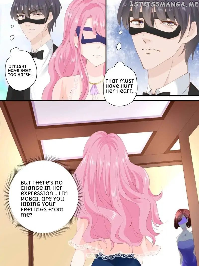 Don’t Be Too Rough, Master! chapter 173 - page 9