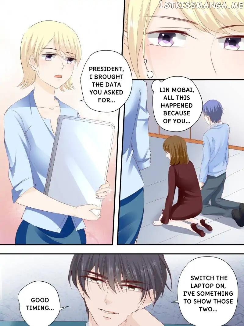 Don’t Be Too Rough, Master! chapter 194 - page 3