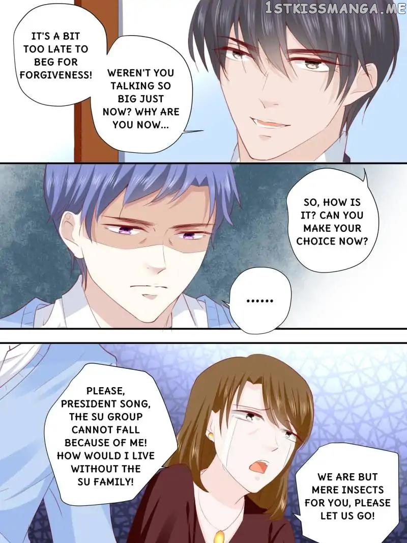 Don’t Be Too Rough, Master! chapter 194 - page 9