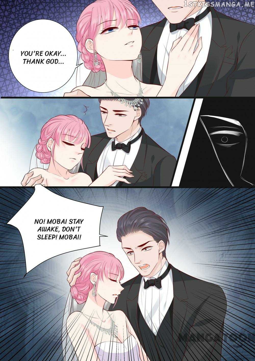 Don’t Be Too Rough, Master! chapter 301 - page 1