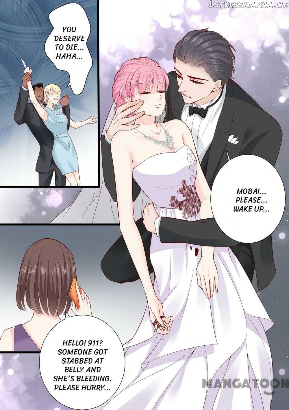 Don’t Be Too Rough, Master! chapter 301 - page 3