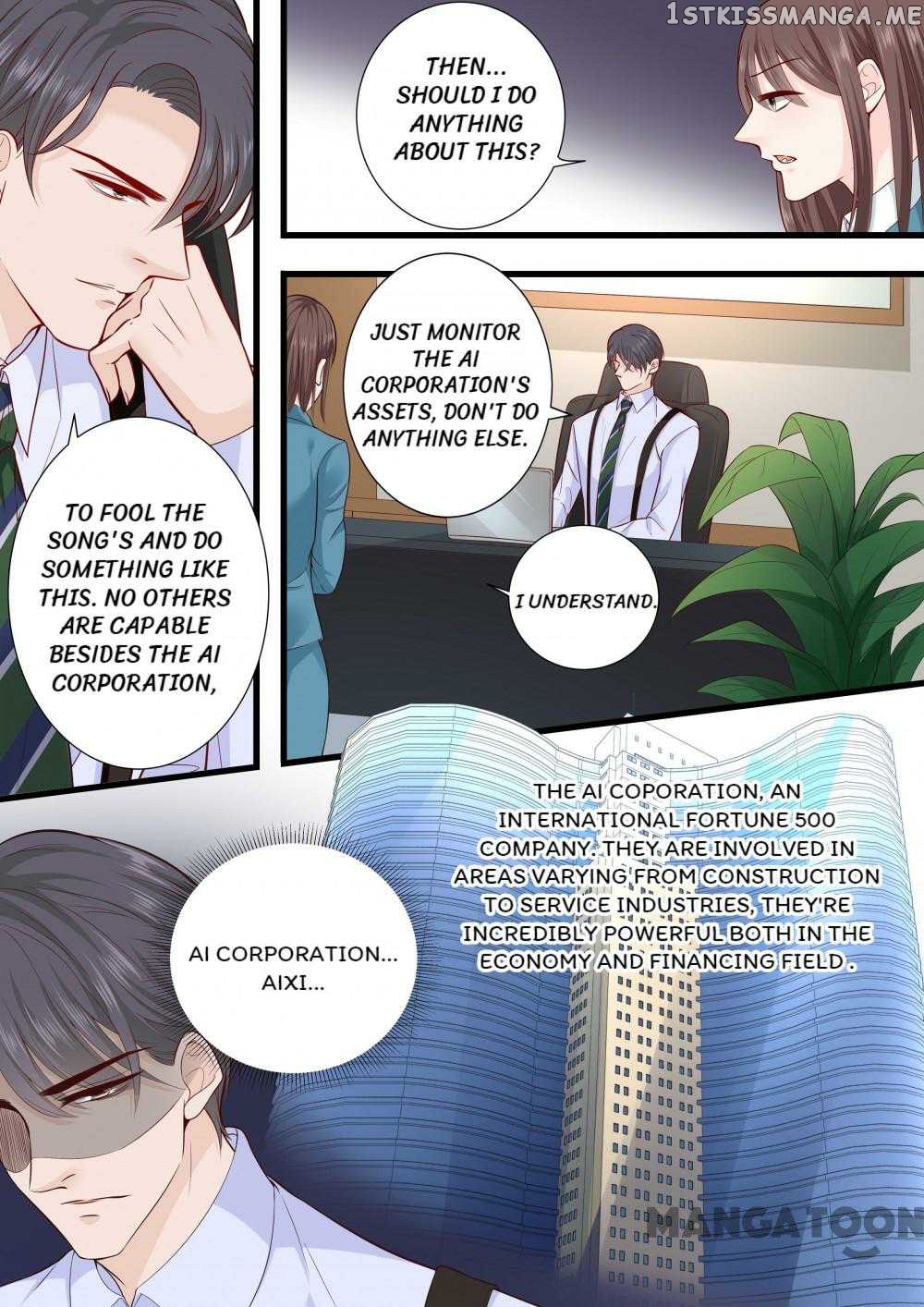 Don’t Be Too Rough, Master! chapter 301 - page 8