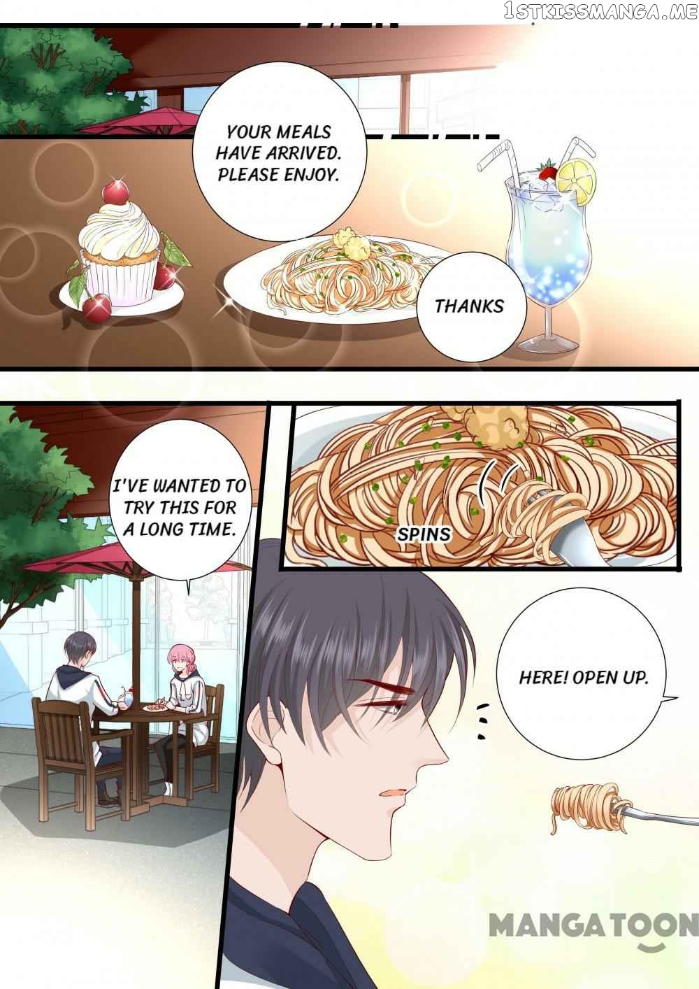Don’t Be Too Rough, Master! chapter 307 - page 4