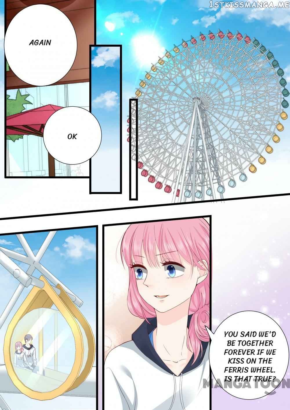 Don’t Be Too Rough, Master! chapter 307 - page 7