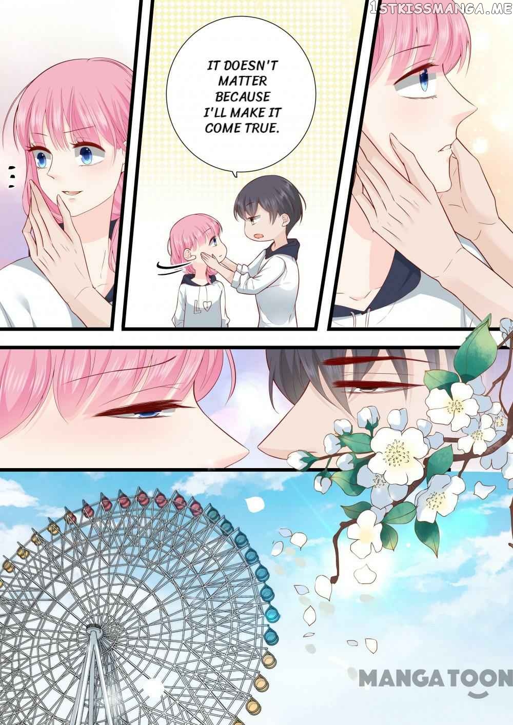 Don’t Be Too Rough, Master! chapter 307 - page 8