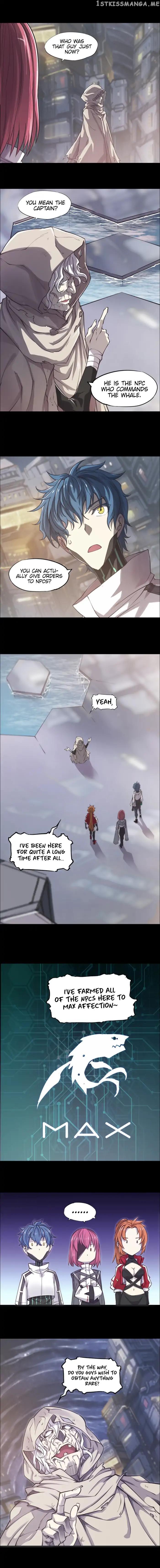 Divine Realm Online Chapter 20 - page 12
