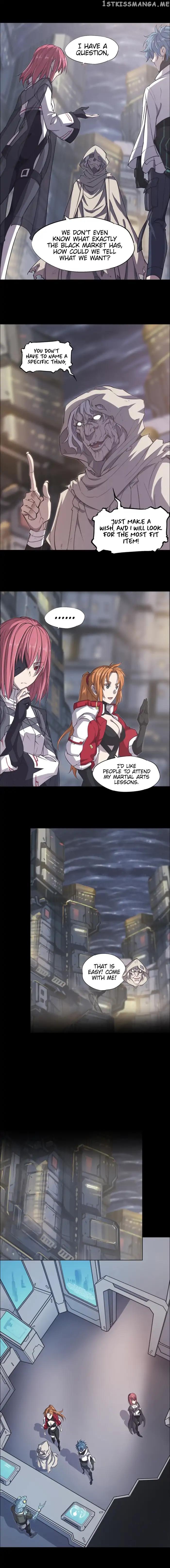 Divine Realm Online Chapter 20 - page 14