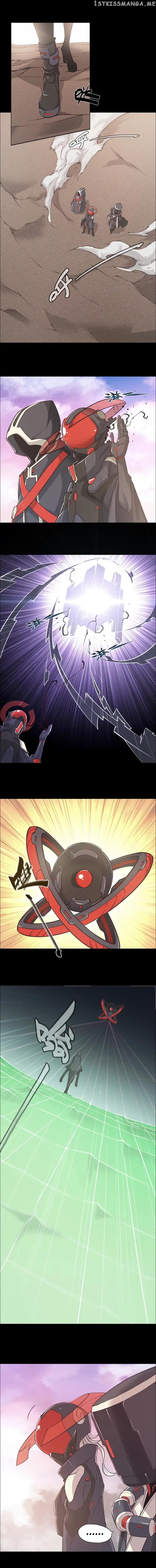 Divine Realm Online Chapter 20 - page 18