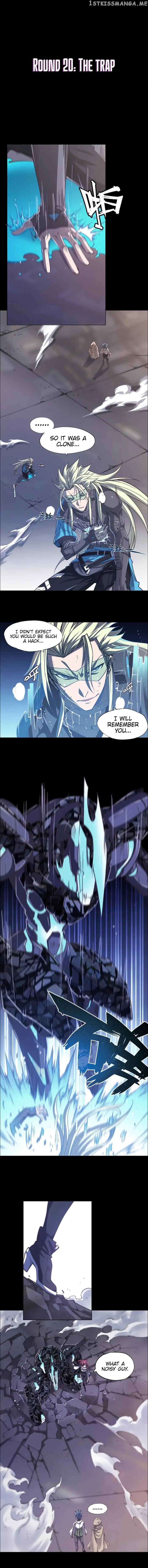Divine Realm Online Chapter 20 - page 2