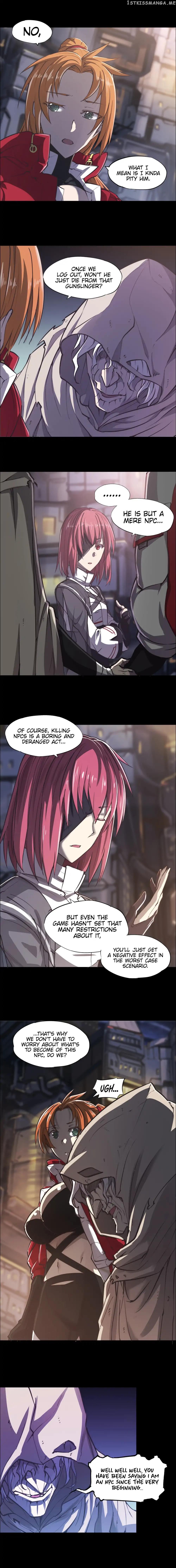 Divine Realm Online Chapter 18 - page 13