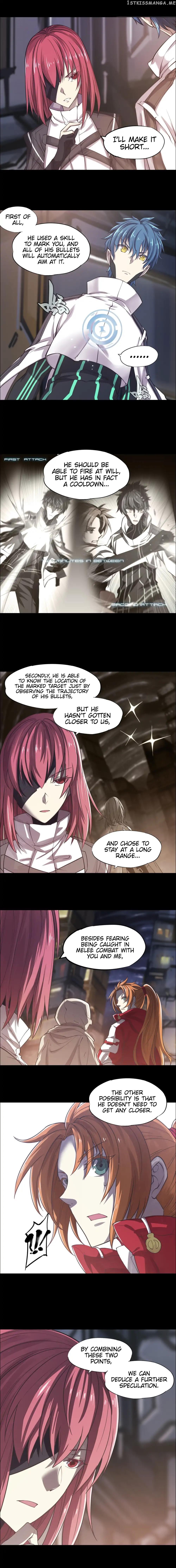 Divine Realm Online Chapter 18 - page 8