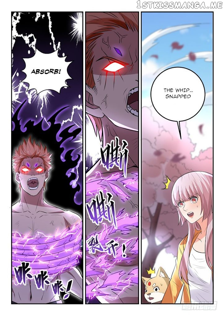 God of the City Chapter 38 - page 11